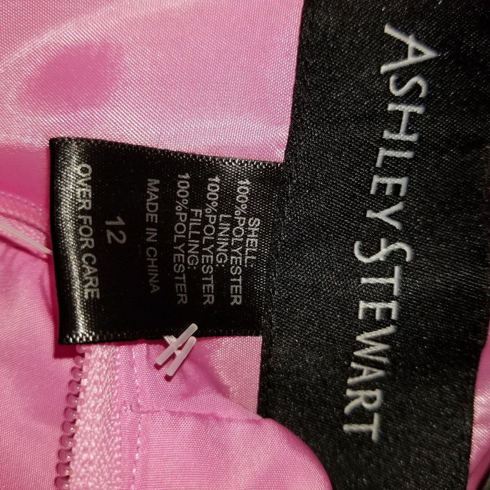 Pink Vest - Picture 6 of 7